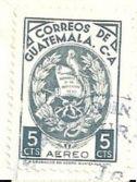 Guatemala 1970 Coats of Arms-Stamps-Guatemala-Mint-StampPhenom