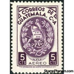 Guatemala 1970 Coats of Arms-Stamps-Guatemala-Mint-StampPhenom