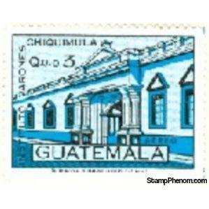 Guatemala 1974 Boy´s School, Chiquimula-Stamps-Guatemala-Mint-StampPhenom
