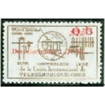 Guatemala 1974 Centenary of International Telecommunication Union - Surch-Stamps-Guatemala-Mint-StampPhenom