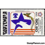 Guatemala 1976 Allegory of Independence-Stamps-Guatemala-Mint-StampPhenom