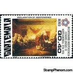 Guatemala 1976 Declaration of Independence-Stamps-Guatemala-Mint-StampPhenom