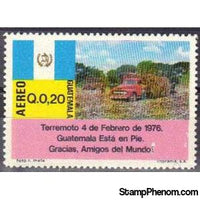 Guatemala 1976 Sugar cane harvest-Stamps-Guatemala-Mint-StampPhenom