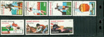 Guine Bissau Olympics , 7 stamps