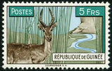 Guinee 1961 Bohor Reedbuck (Redunca redunca)-Stamps-Guinee-Mint-StampPhenom