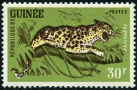 Guinee 1962 Mammals-Stamps-Guinee-Mint-StampPhenom