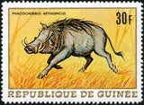 Guinee 1968 Animals-Stamps-Guinee-Mint-StampPhenom