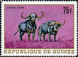 Guinee 1968 Animals-Stamps-Guinee-Mint-StampPhenom