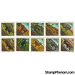 Guinee Republic Animals , 10 stamps