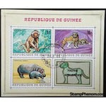 Guinee Republic Animals, Lot 6, 1 stamp-Stamps-Guinee Republic-StampPhenom