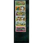 Guinee Republic Reptiles Lot 2 , 6 stamps