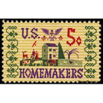 United States of America 1964 HOMEMAKERS