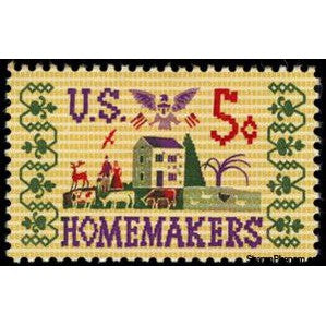 United States of America 1964 HOMEMAKERS