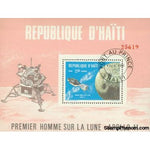 Haiti Space , 1 stamp