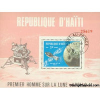 Haiti Space , 1 stamp