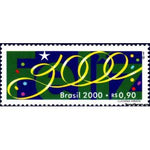 Brazil 2000 Happy 2000