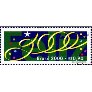 Brazil 2000 Happy 2000