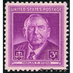 United States of America 1948 Harlan Fiske Stone, Supreme Court Justice, 1925-1946