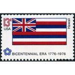 United States of America 1976 Hawaii