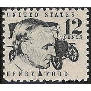 United States of America 1968 Henry Ford