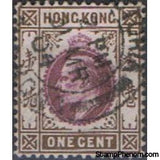 Hong Kong 1903 Edward VII-Stamps-Hong Kong-StampPhenom