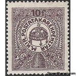 Hungary 1916 Savings Bank Stamp
