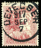 Hungary 1916 War Charity-Stamps-Hungary-StampPhenom