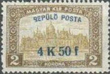 Hungary 1918 Airmails-Stamps-Hungary-StampPhenom