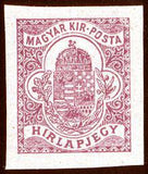 Hungary 1920-1922 Newspaper-Stamps-Hungary-StampPhenom