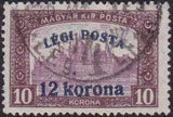 Hungary 1920 Airmails-Stamps-Hungary-StampPhenom