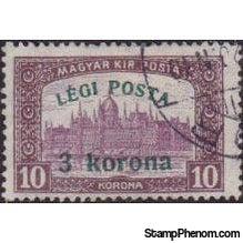 Hungary 1920 Airmails