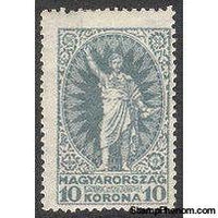 Hungary 1923 Petofi - Birth Centenary