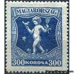 Hungary 1924 Tuberculosis Relief Fund