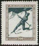 Hungary 1925 Sports Association Fund-Stamps-Hungary-StampPhenom