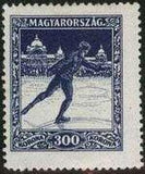 Hungary 1925 Sports Association Fund-Stamps-Hungary-StampPhenom