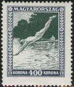 Hungary 1925 Sports Association Fund-Stamps-Hungary-StampPhenom