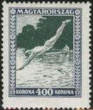 Hungary 1925 Sports Association Fund-Stamps-Hungary-StampPhenom