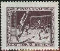 Hungary 1925 Sports Association Fund-Stamps-Hungary-StampPhenom