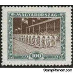 Hungary 1925 Sports Association Fund