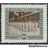 Hungary 1925 Sports Association Fund