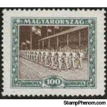 Hungary 1925 Sports Association Fund