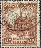 Hungary 1926 Definitives - Crown of Saint Stephen and Picturals-Stamps-Hungary-StampPhenom