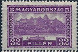 Hungary 1926 Definitives - Crown of Saint Stephen and Picturals-Stamps-Hungary-StampPhenom