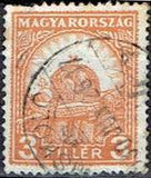 Hungary 1926 Definitives - Crown of Saint Stephen and Picturals-Stamps-Hungary-StampPhenom