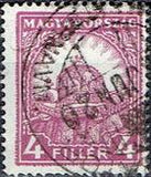 Hungary 1926 Definitives - Crown of Saint Stephen and Picturals-Stamps-Hungary-StampPhenom