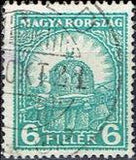 Hungary 1926 Definitives - Crown of Saint Stephen and Picturals-Stamps-Hungary-StampPhenom