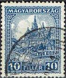 Hungary 1926 Definitives - Crown of Saint Stephen and Picturals-Stamps-Hungary-StampPhenom