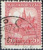 Hungary 1926 Definitives - Crown of Saint Stephen and Picturals-Stamps-Hungary-StampPhenom