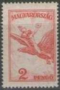 Hungary 1927 Airmails-Stamps-Hungary-StampPhenom