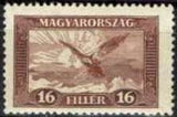 Hungary 1927 Airmails-Stamps-Hungary-StampPhenom